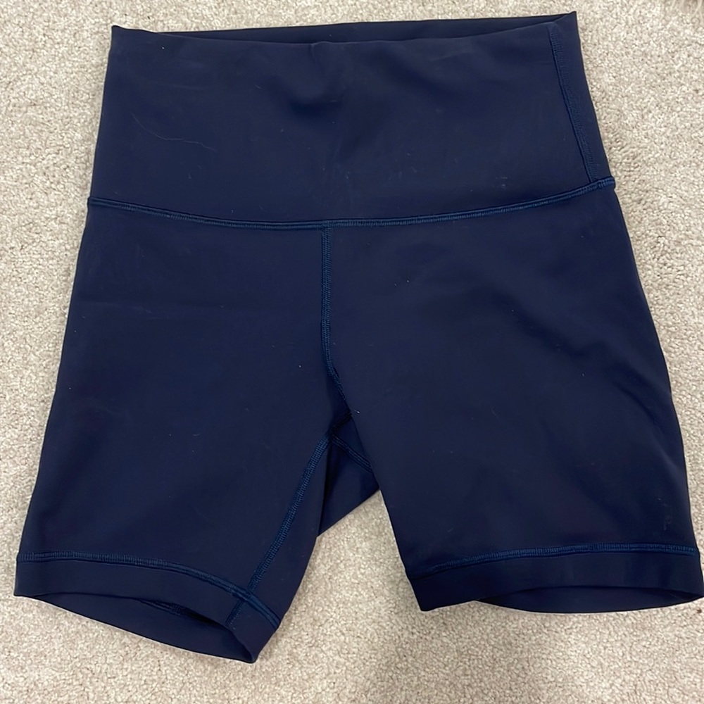 lulu lemon biker shorts